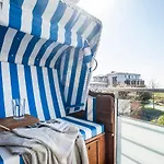 Apartment Haus Strandläufer 2 6 Strandperle *