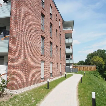 Haus Strandlaeufer 2 6 Strandperle * Büsum