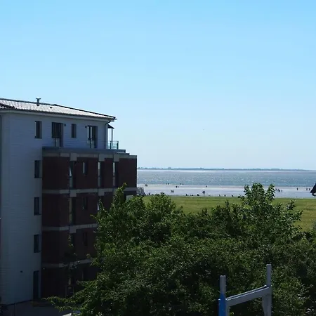 Haus Strandlaeufer 2 6 Strandperle *