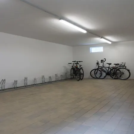 Appartement Haus Strandlaeufer 2 6 Strandperle *