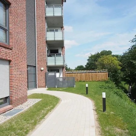Haus Strandlaeufer 2 6 Strandperle Busum