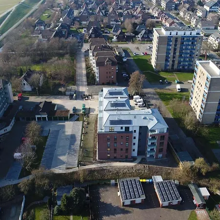 Haus Strandlaeufer 2 6 Strandperle Büsum