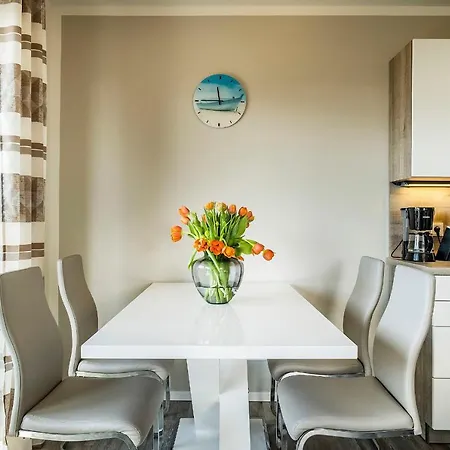 Haus Strandlaeufer 2 6 Strandperle *