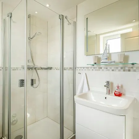 Appartement Haus Strandlaeufer 2 6 Strandperle *