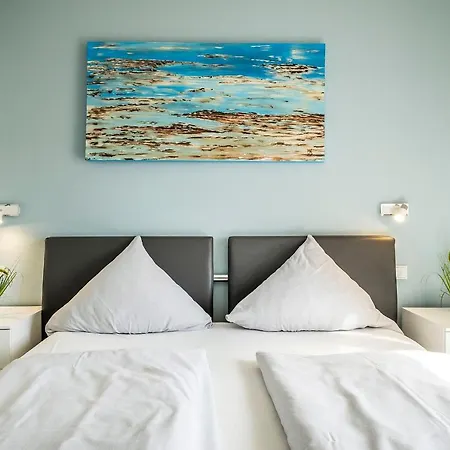 Appartement Haus Strandlaeufer 2 6 Strandperle *