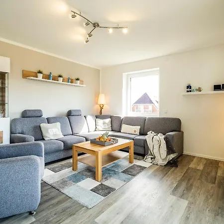 Haus Strandlaeufer 2 6 Strandperle *