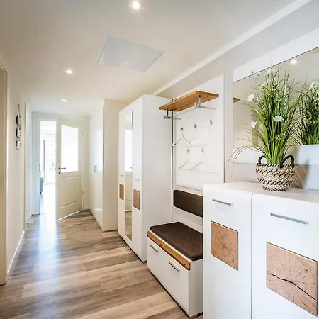 Appartement Haus Strandlaeufer 2 6 Strandperle *