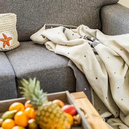 Haus Strandlaeufer 2 6 Strandperle Appartement *