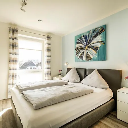 Appartement Haus Strandlaeufer 2 6 Strandperle Büsum