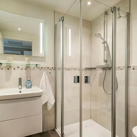 Haus Strandlaeufer 2 6 Strandperle *