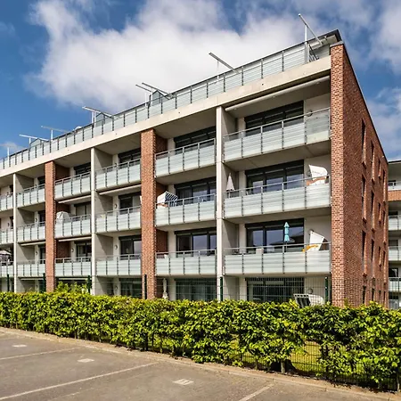 Haus Strandlaeufer 2 6 Strandperle