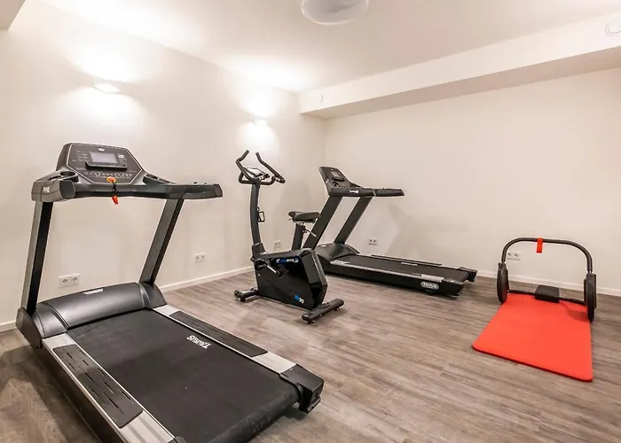 Haus Strandlaeufer 2 6 Strandperle Appartamento