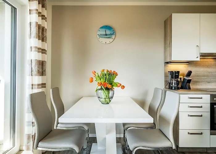 Haus Strandlaeufer 2 6 Strandperle *