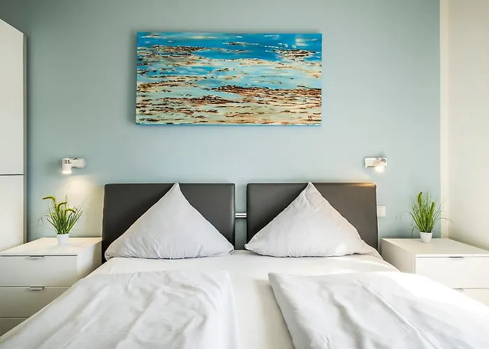 Appartamento Haus Strandlaeufer 2 6 Strandperle *