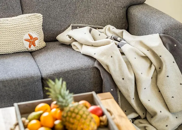 Haus Strandlaeufer 2 6 Strandperle Appartamento *